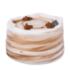 Mocha Chiffon Cake