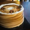 Mocha Chiffon Cake - Image 2