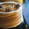 Mocha Chiffon Cake - Image 3