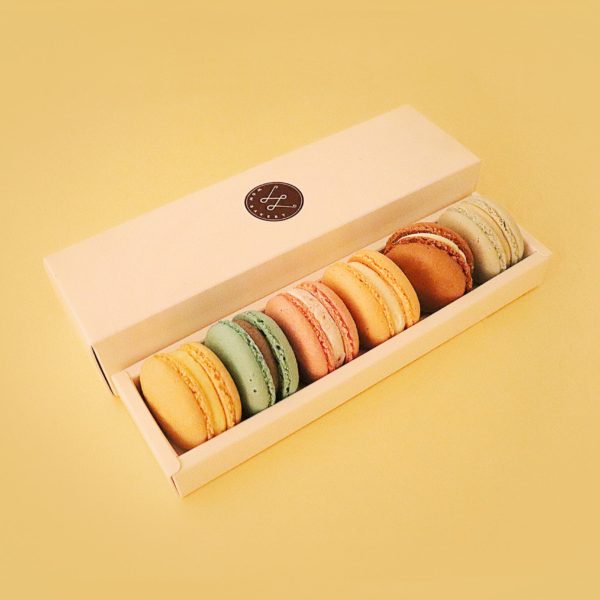 Macaron Set - WOW Bakery